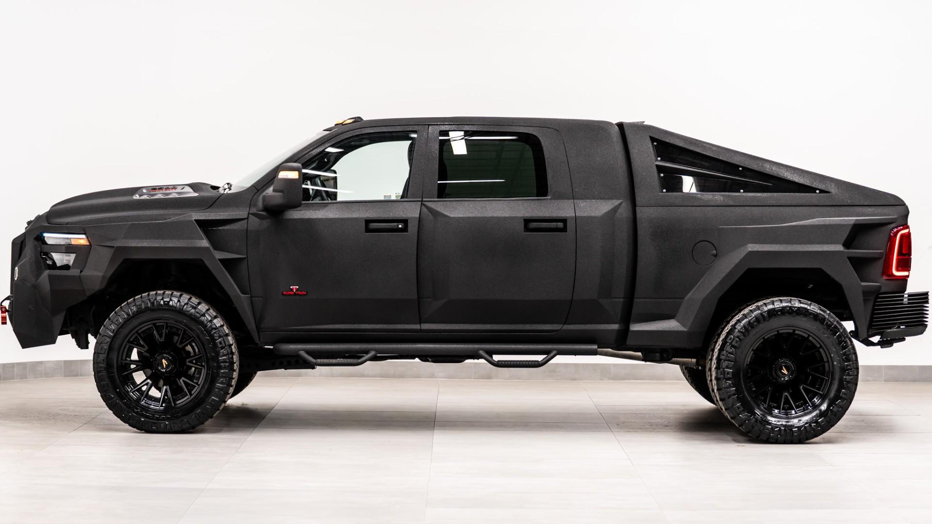 2026 APOCALYPSE SUPERTRUCK HD in Black, photo 16 of 60