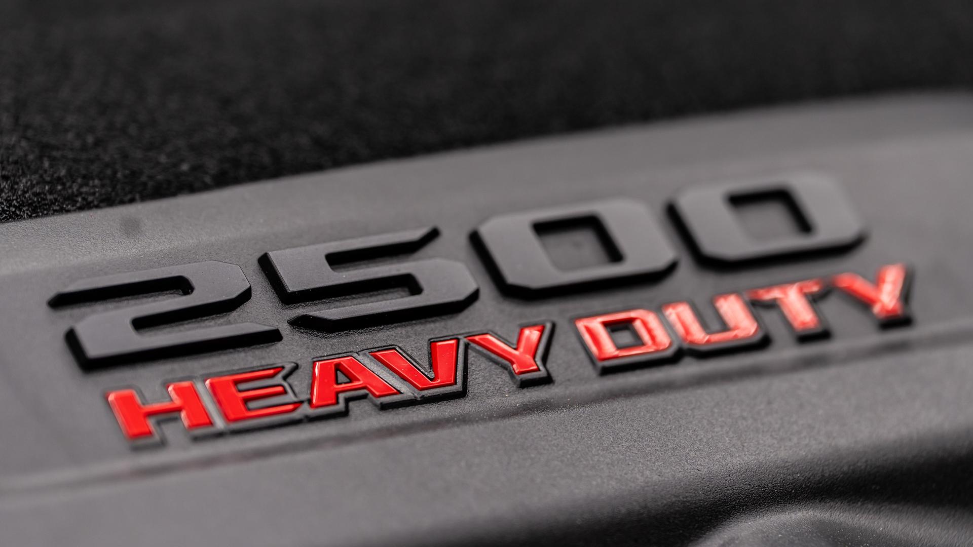 2026 APOCALYPSE SUPERTRUCK HD in Black, photo 18 of 60
