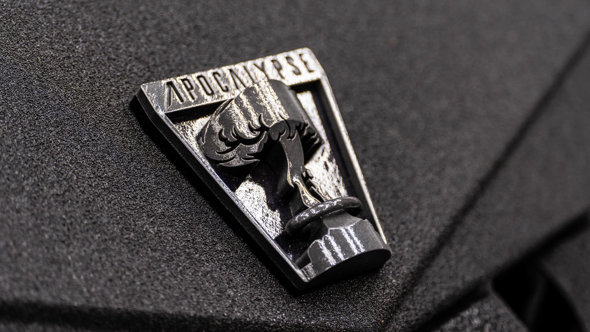 2026 APOCALYPSE SUPERTRUCK HD in Black, photo 21 of 60