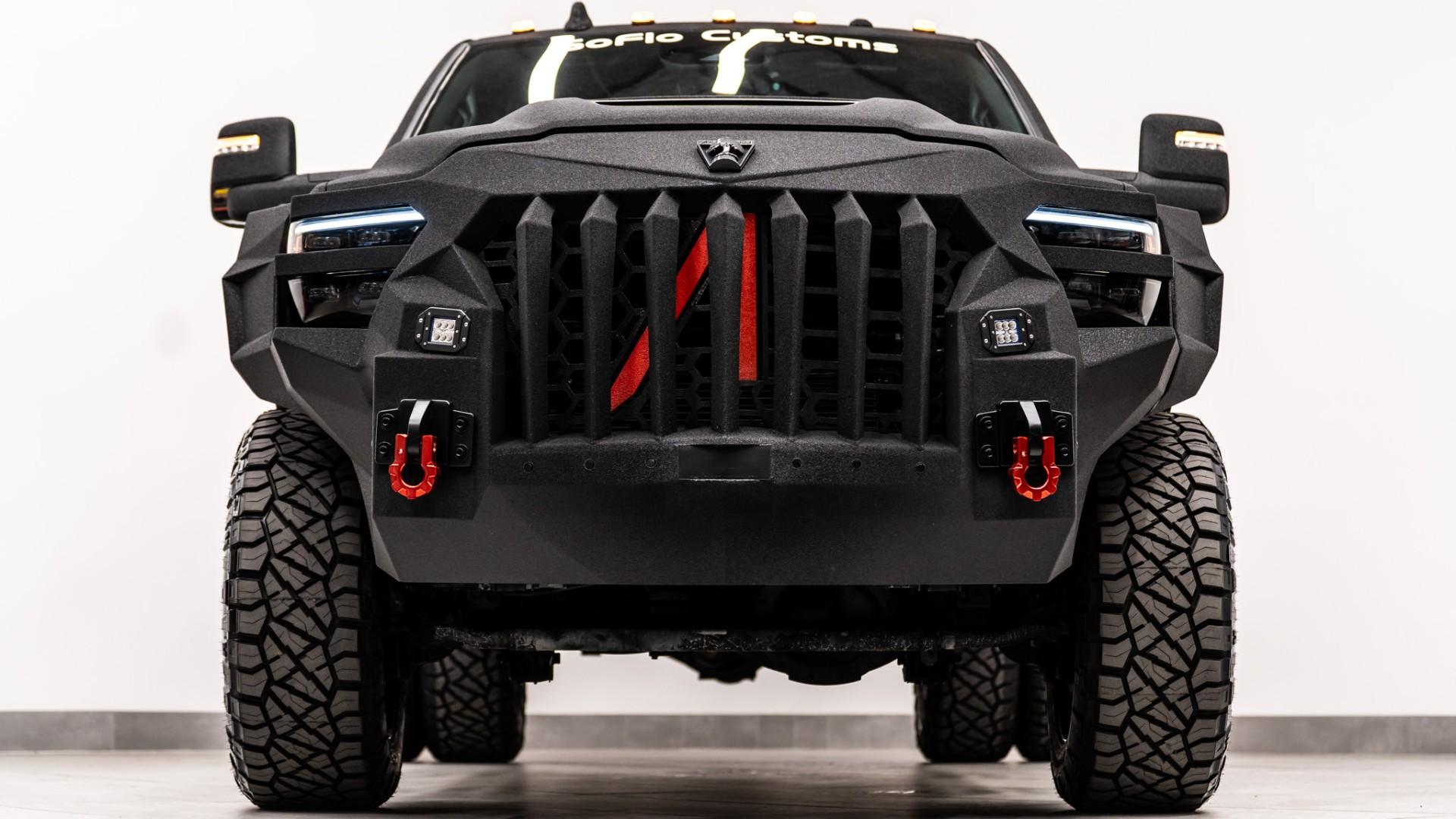 2026 APOCALYPSE SUPERTRUCK HD in Black, photo 23 of 60