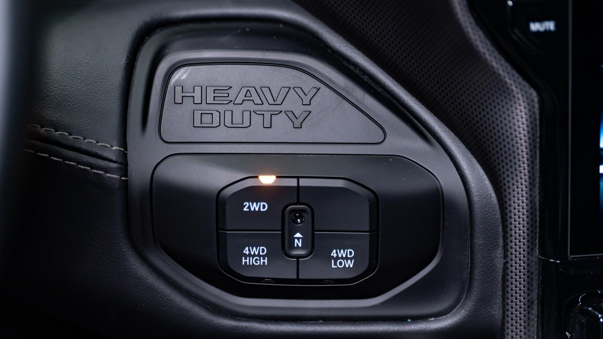 2026 APOCALYPSE SUPERTRUCK HD in Black, photo 50 of 60