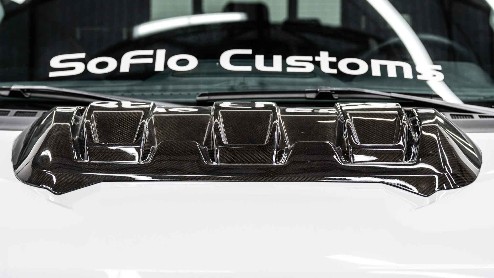 2024 FORD F-150 LARIAT in White, photo 29 of 53