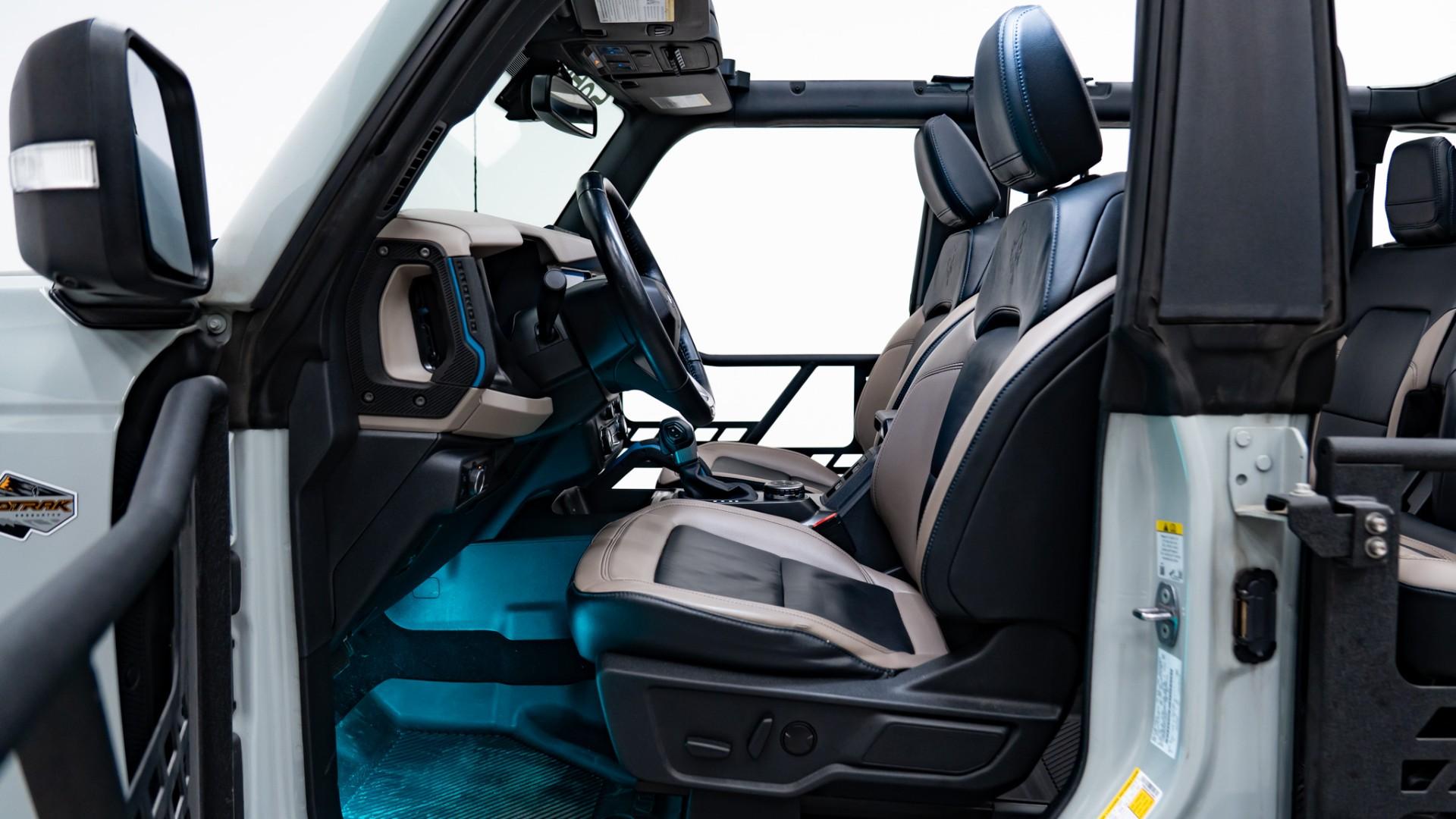 2023 FORD BRONCO in Gray, photo 23 of 56