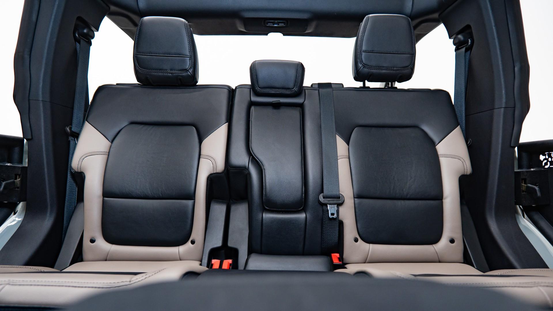 2023 FORD BRONCO in Gray, photo 36 of 56
