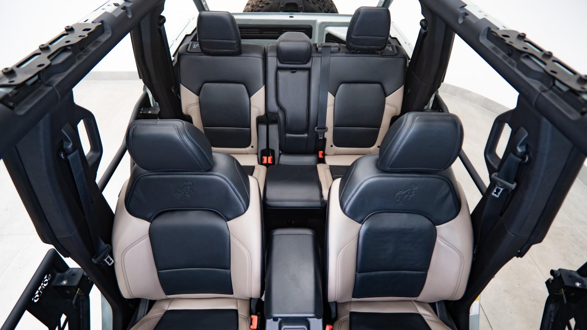 2023 FORD BRONCO in Gray, photo 3 of 56