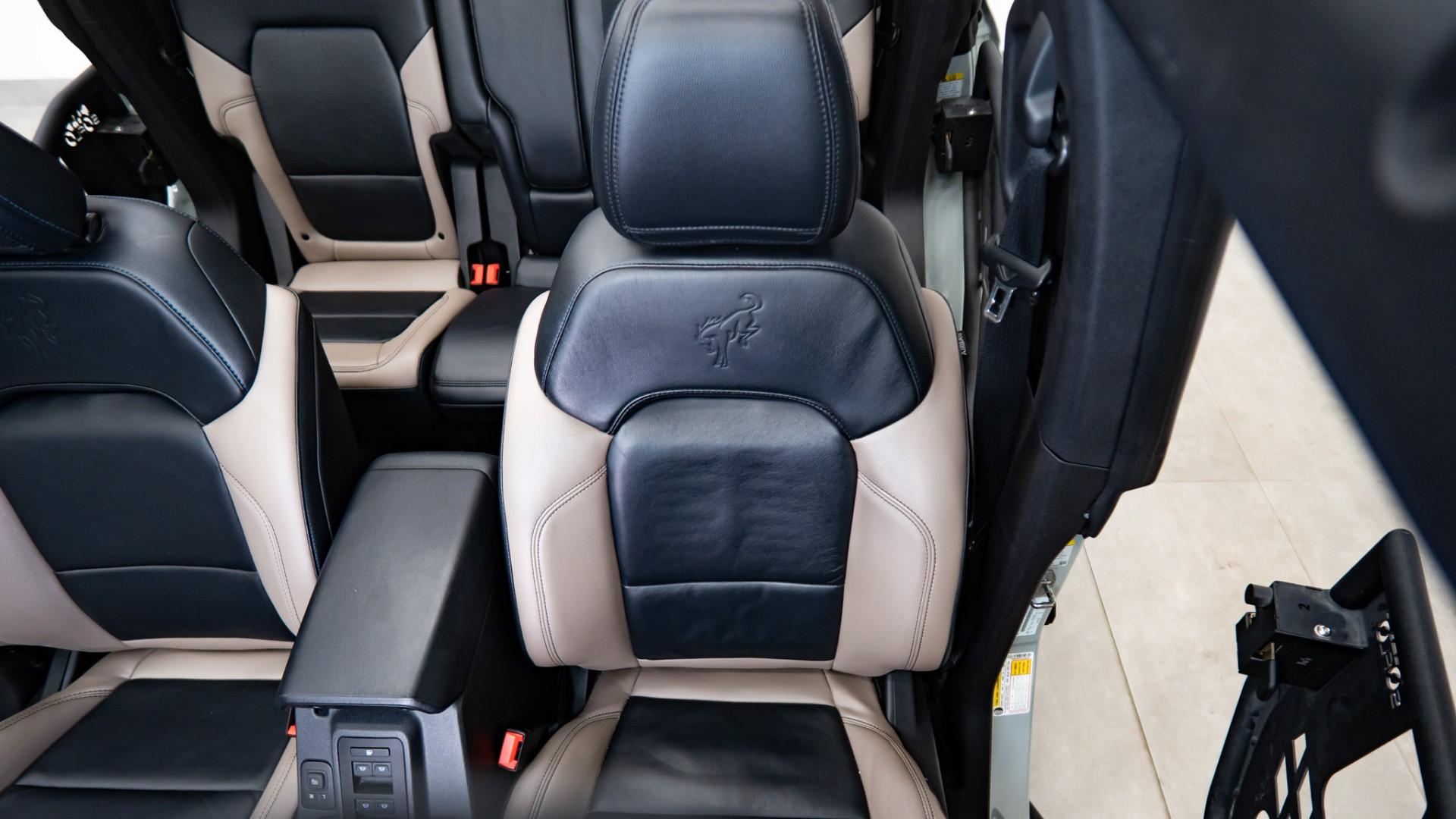 2023 FORD BRONCO in Gray, photo 38 of 56