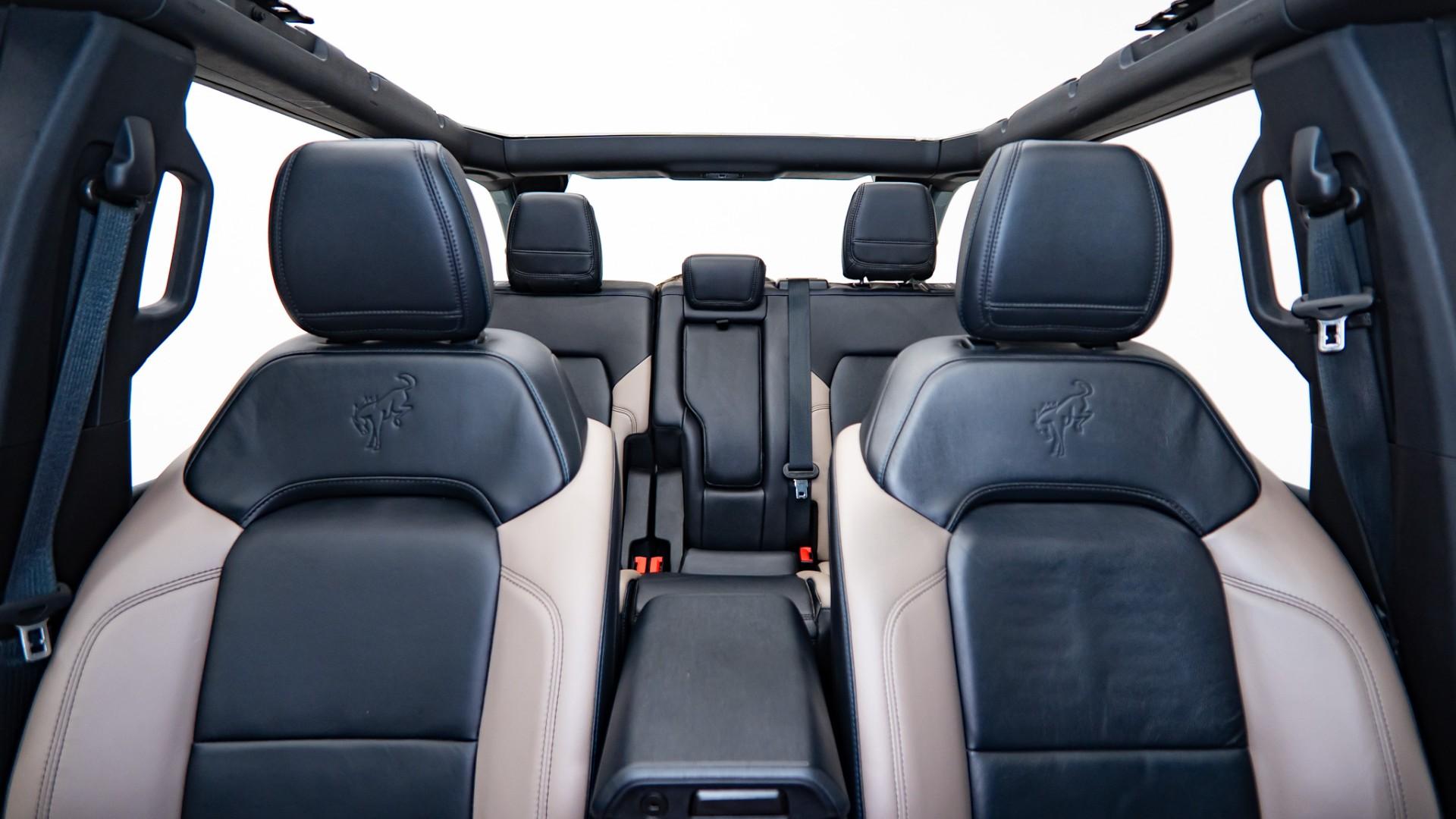 2023 FORD BRONCO in Gray, photo 39 of 56