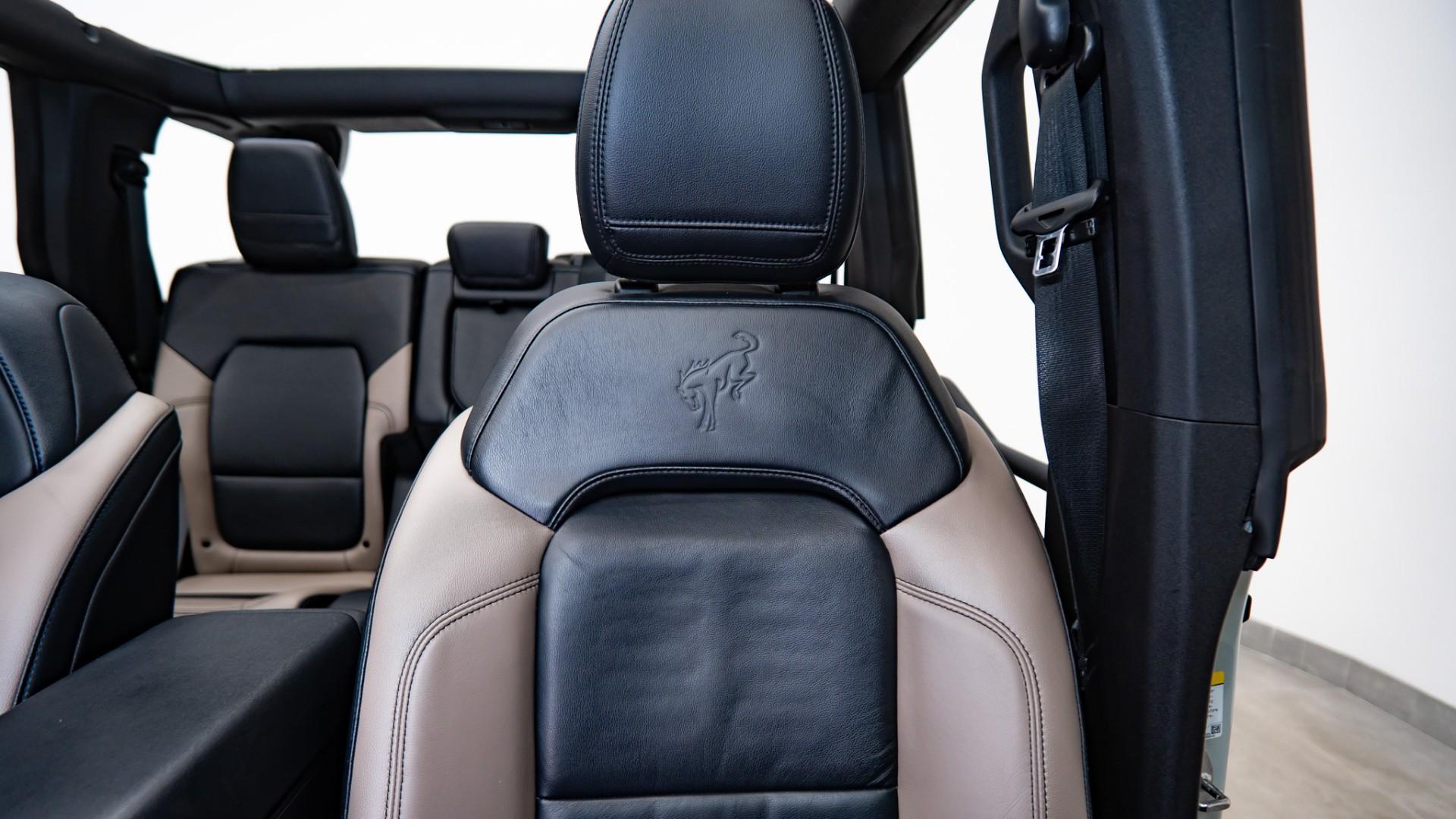 2023 FORD BRONCO in Gray, photo 40 of 56