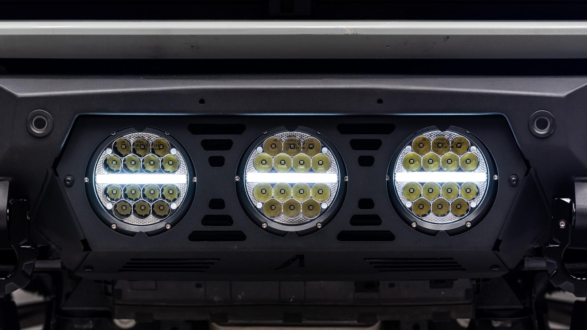 2023 FORD BRONCO in Gray, photo 46 of 56