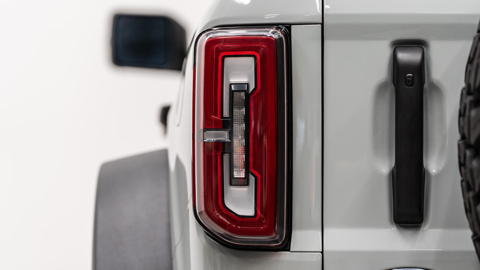 2023 FORD BRONCO in Gray, photo 51 of 56