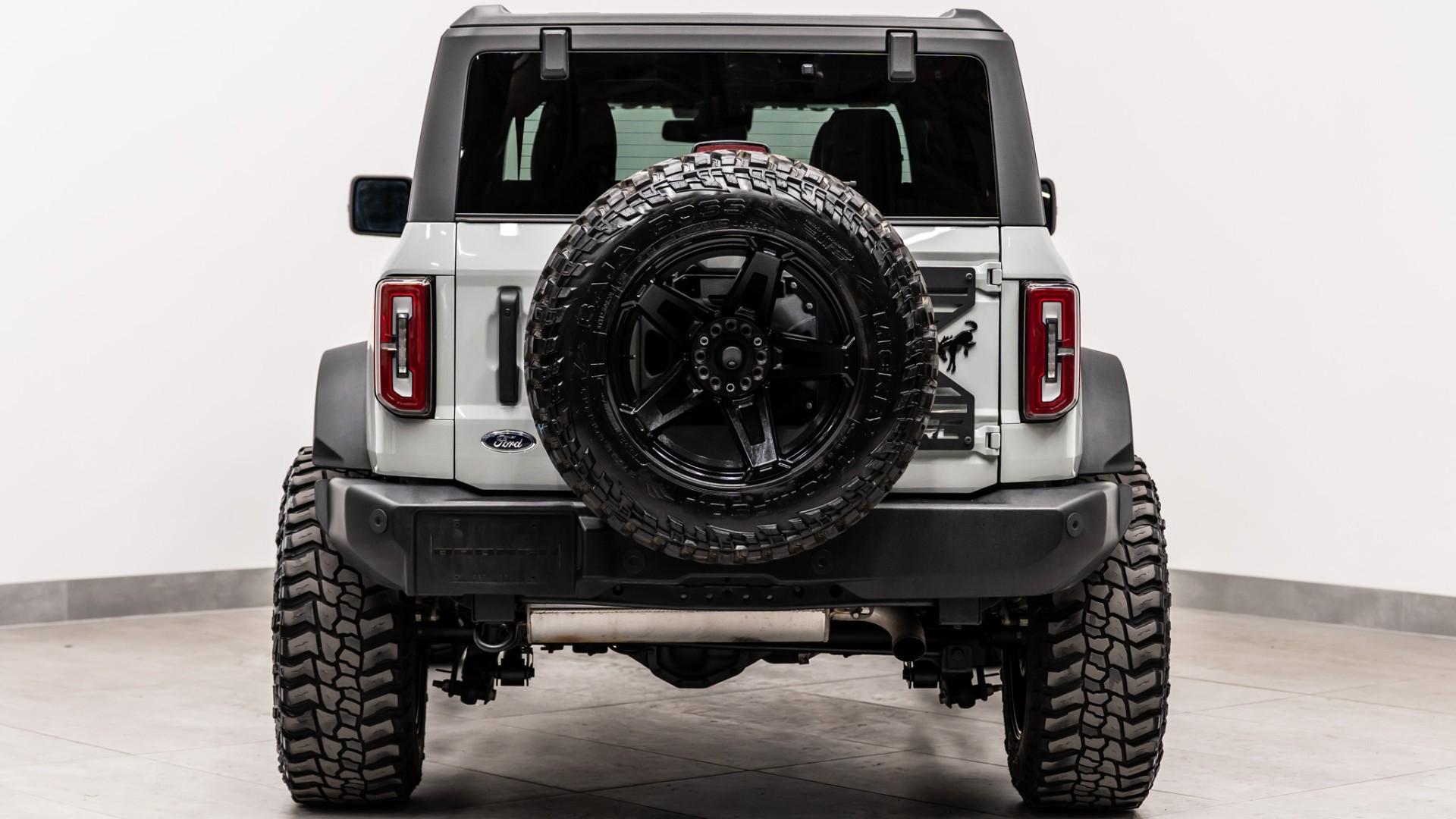 2023 FORD BRONCO in Gray, photo 9 of 56