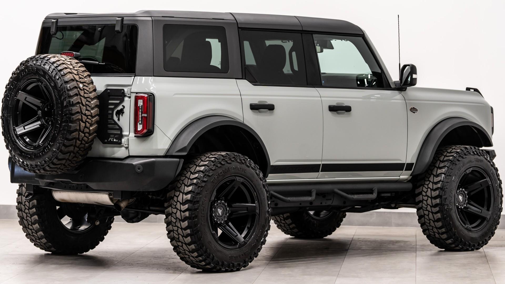 2023 FORD BRONCO in Gray, photo 8 of 56