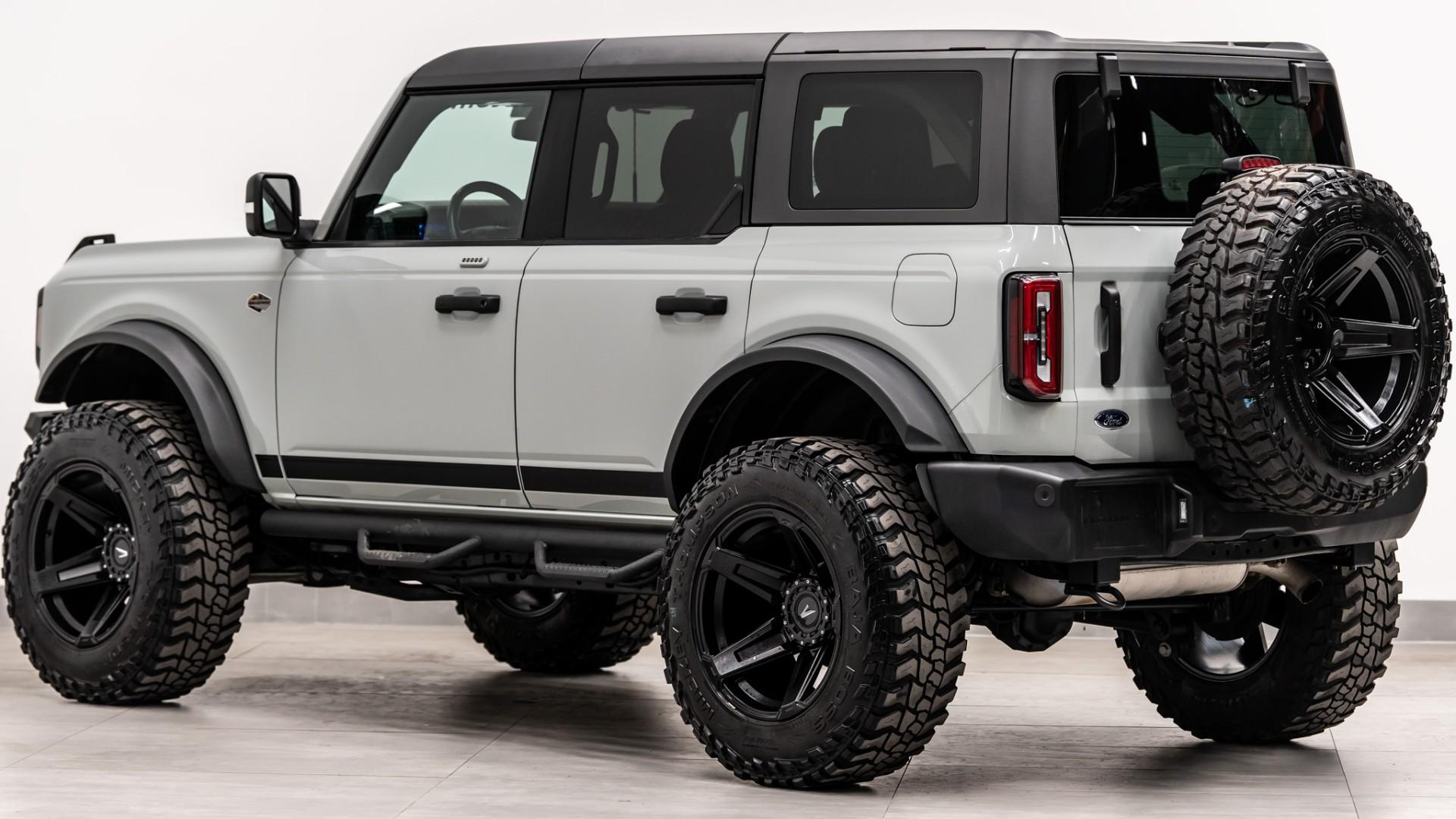 2023 FORD BRONCO in Gray, photo 10 of 56