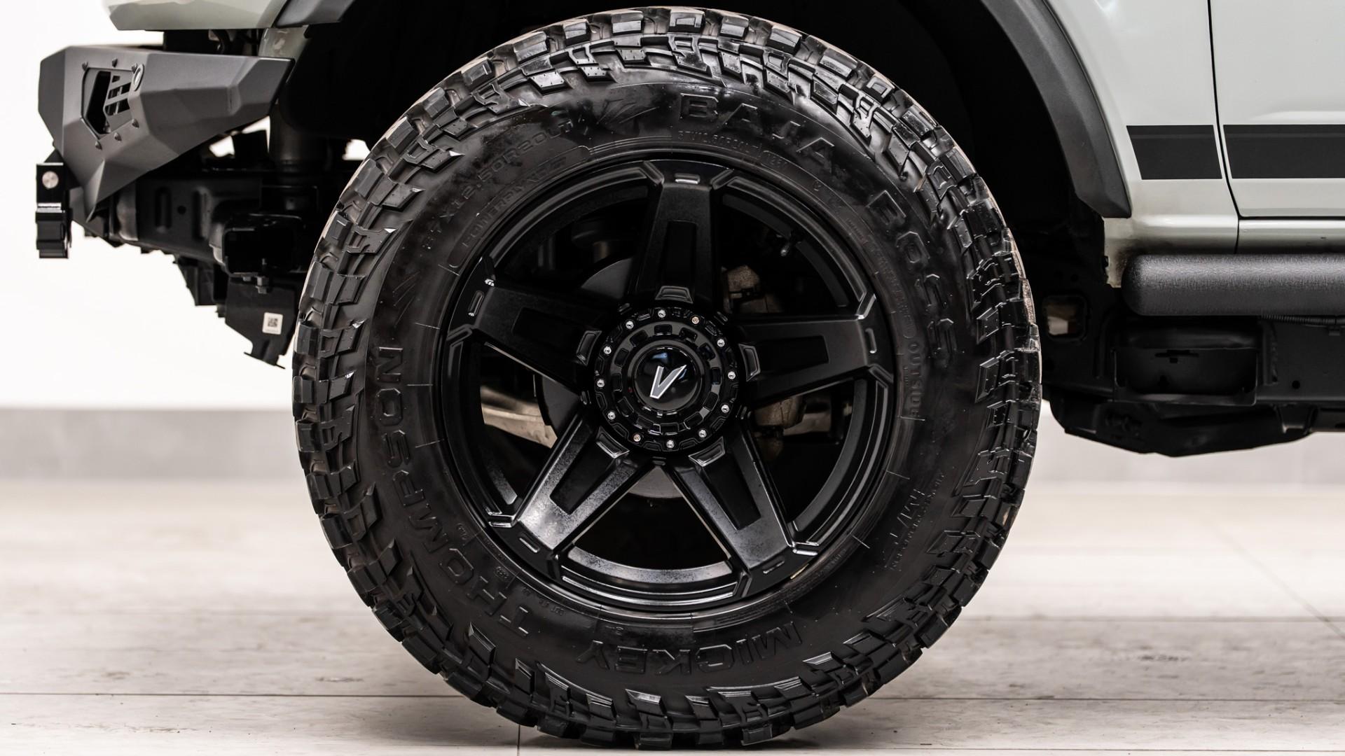 2023 FORD BRONCO in Gray, photo 54 of 56