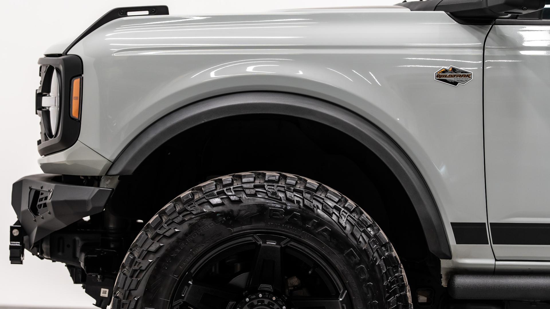 2023 FORD BRONCO in Gray, photo 55 of 56