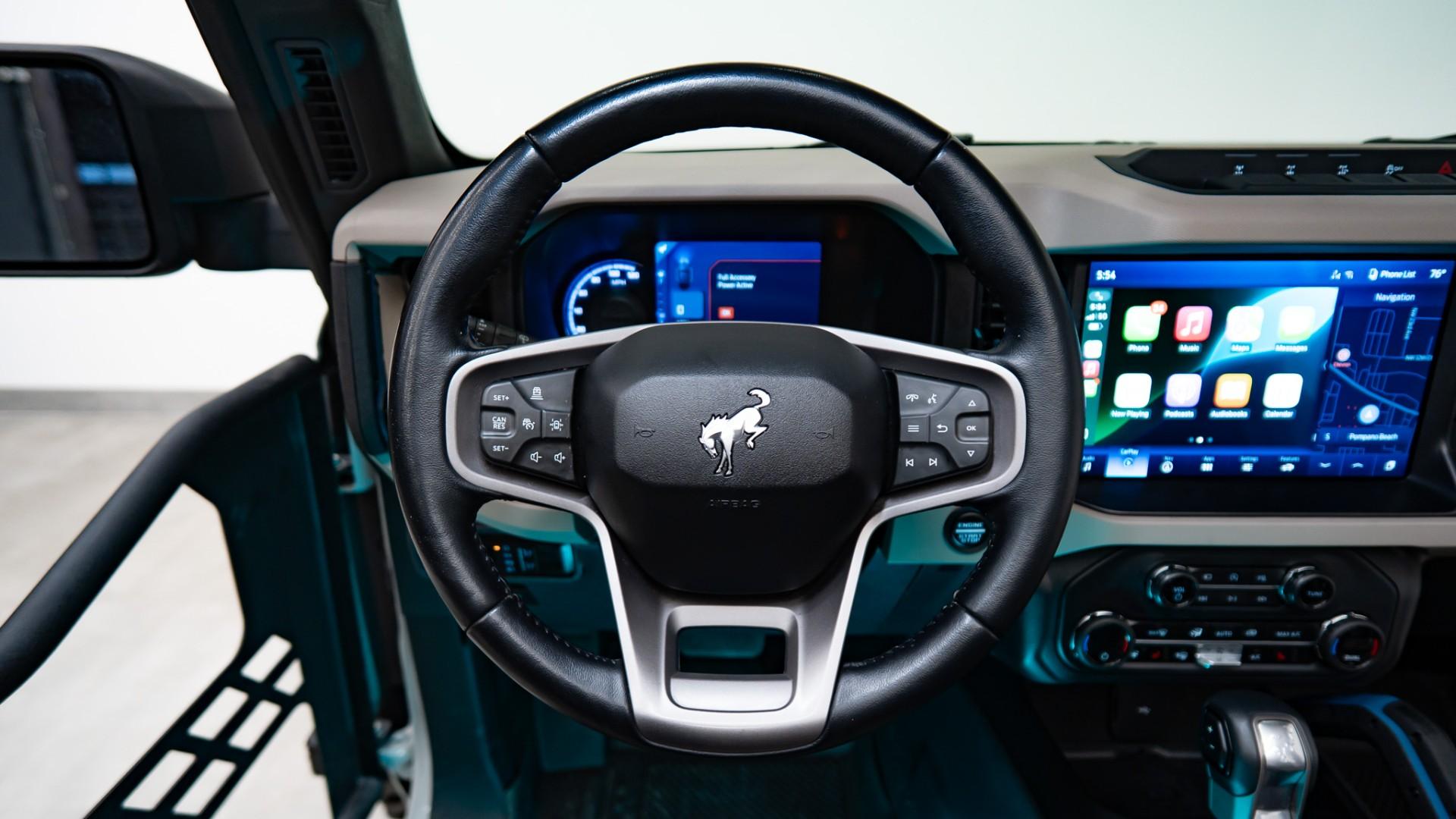 2023 FORD BRONCO in Gray, photo 56 of 56