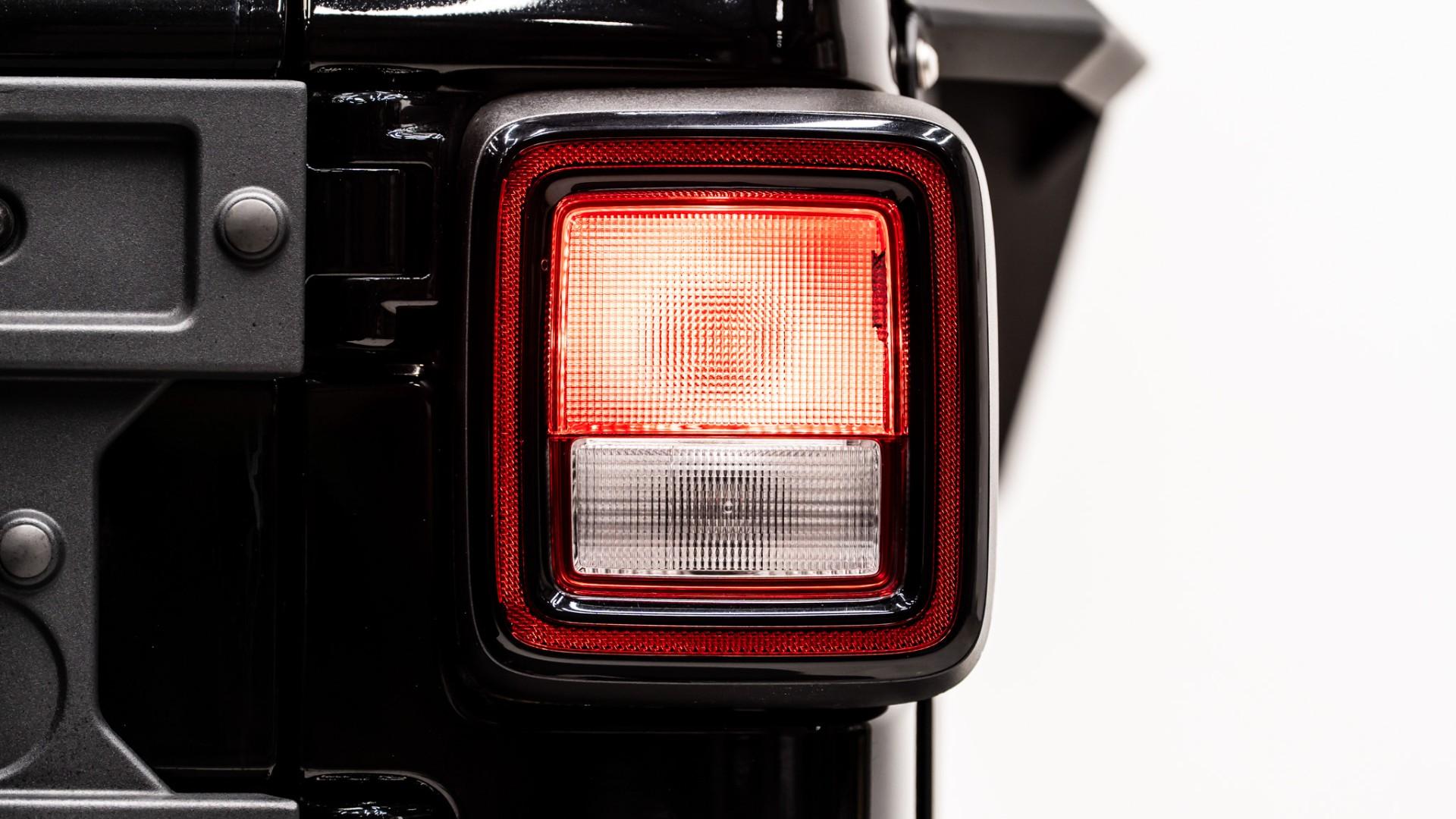 2020 JEEP WRANGLER in Black, photo 56 of 60