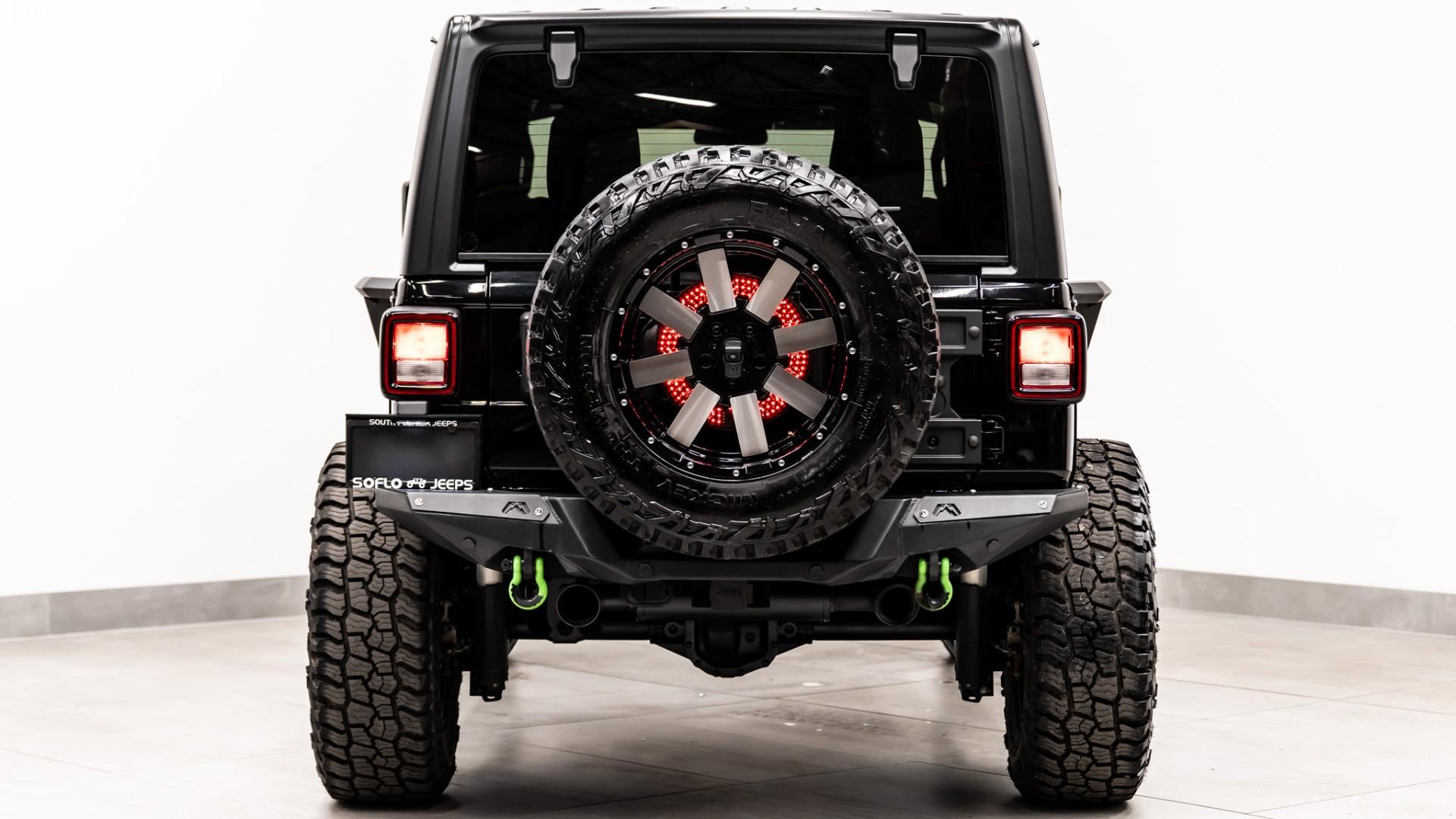 2020 JEEP WRANGLER in Black, photo 10 of 60