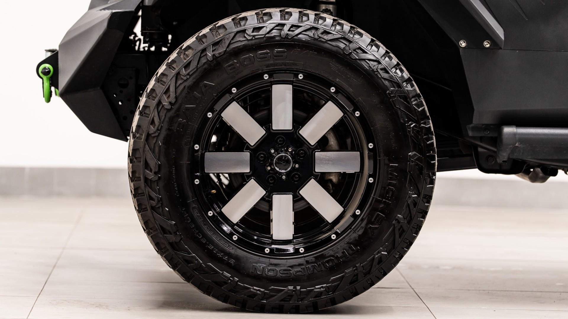 2020 JEEP WRANGLER in Black, photo 58 of 60