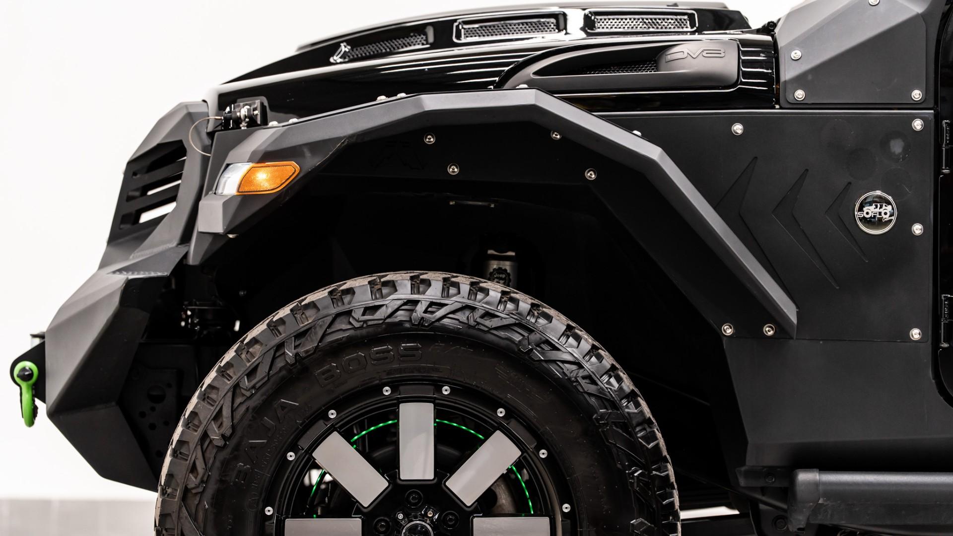 2020 JEEP WRANGLER in Black, photo 59 of 60