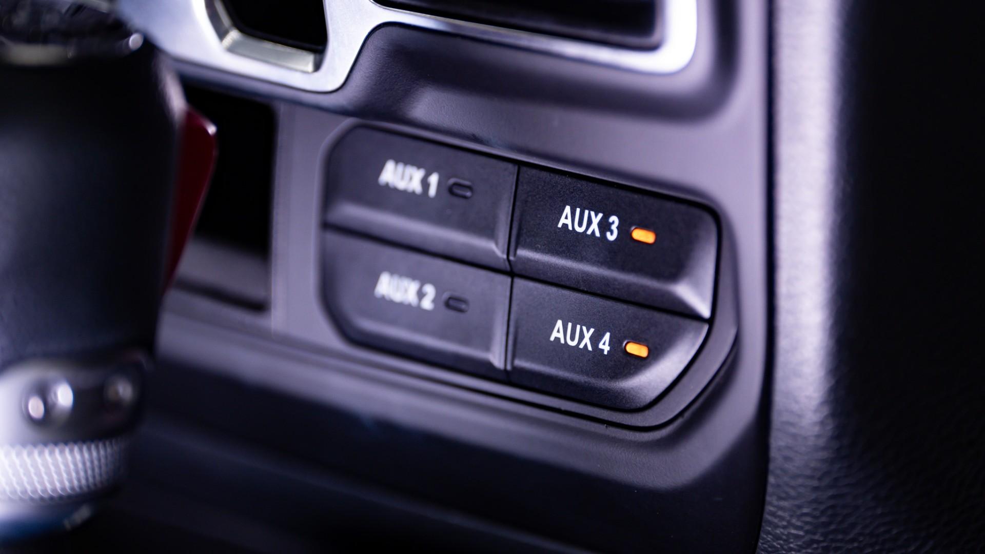 2020 JEEP WRANGLER in Black, photo 22 of 60