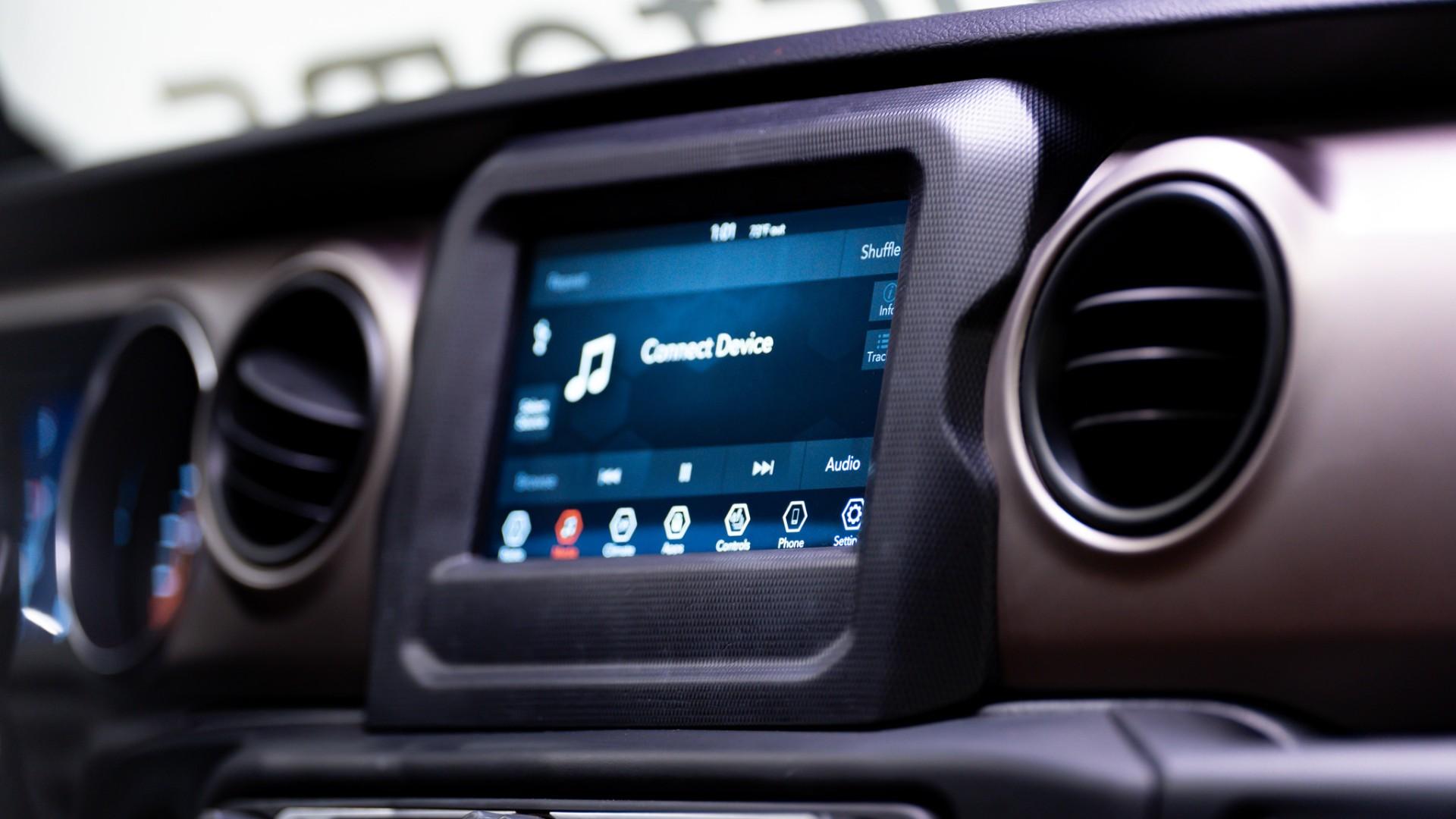2020 JEEP WRANGLER in Black, photo 24 of 60