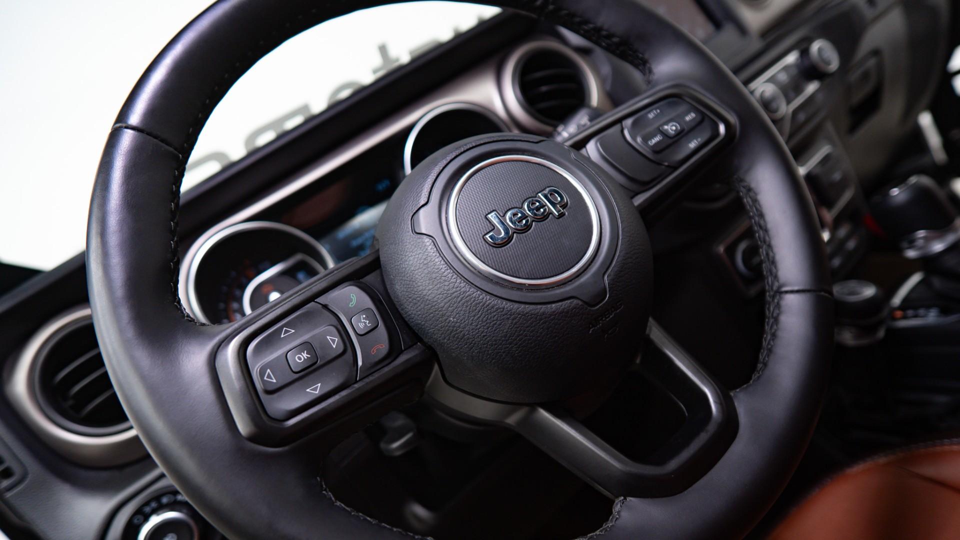 2020 JEEP WRANGLER in Black, photo 28 of 60