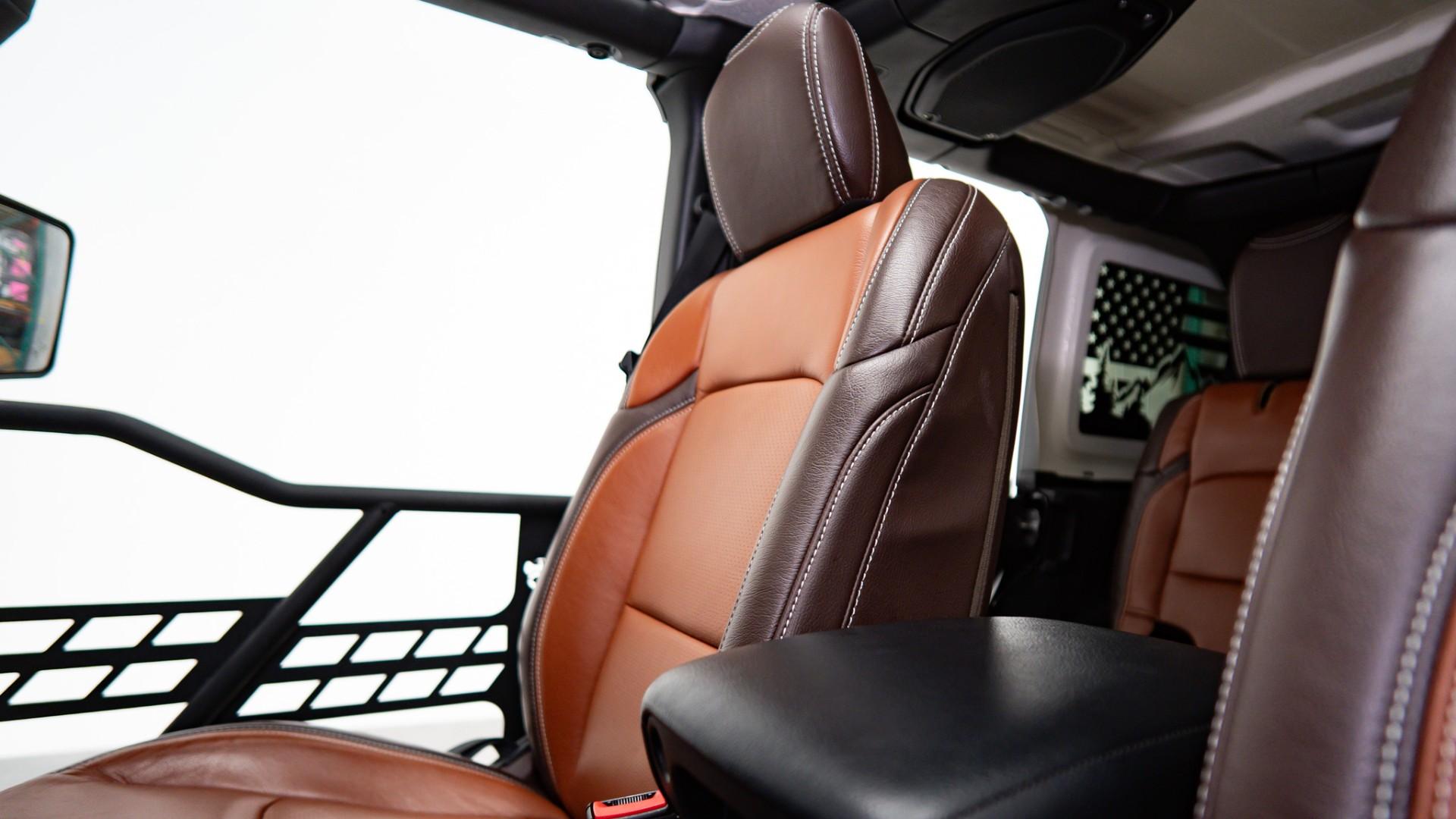 2020 JEEP WRANGLER in Black, photo 29 of 60