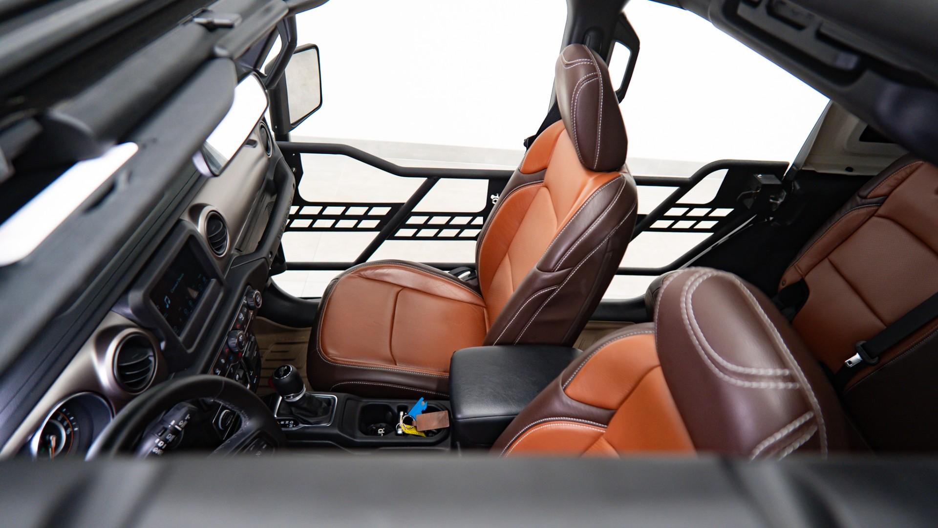 2020 JEEP WRANGLER in Black, photo 30 of 60