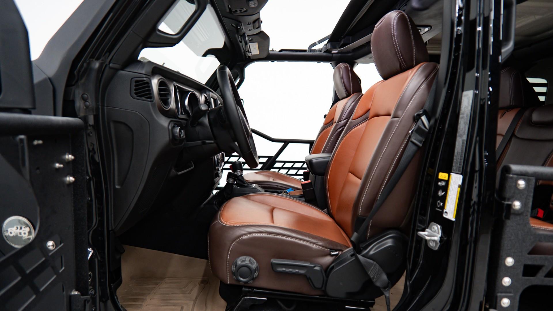 2020 JEEP WRANGLER in Black, photo 31 of 60