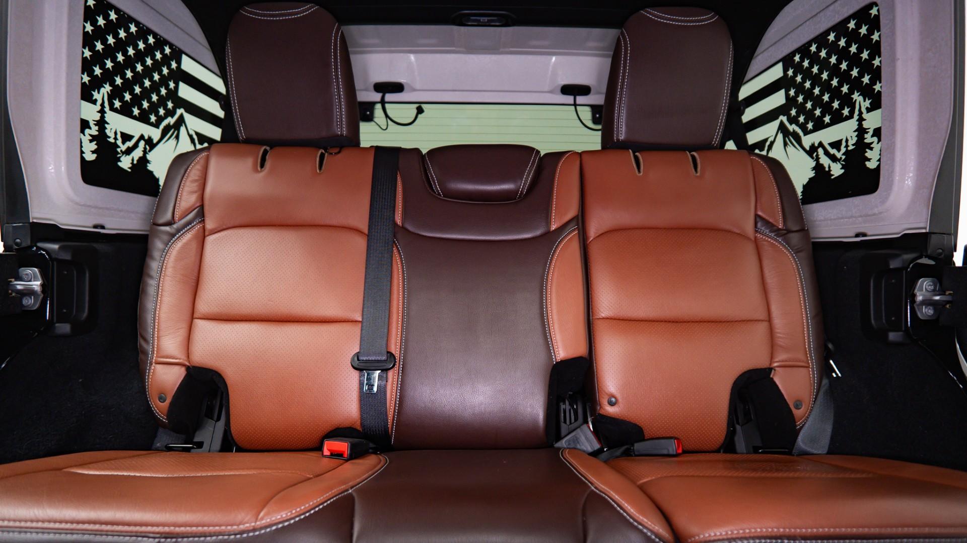 2020 JEEP WRANGLER in Black, photo 32 of 60