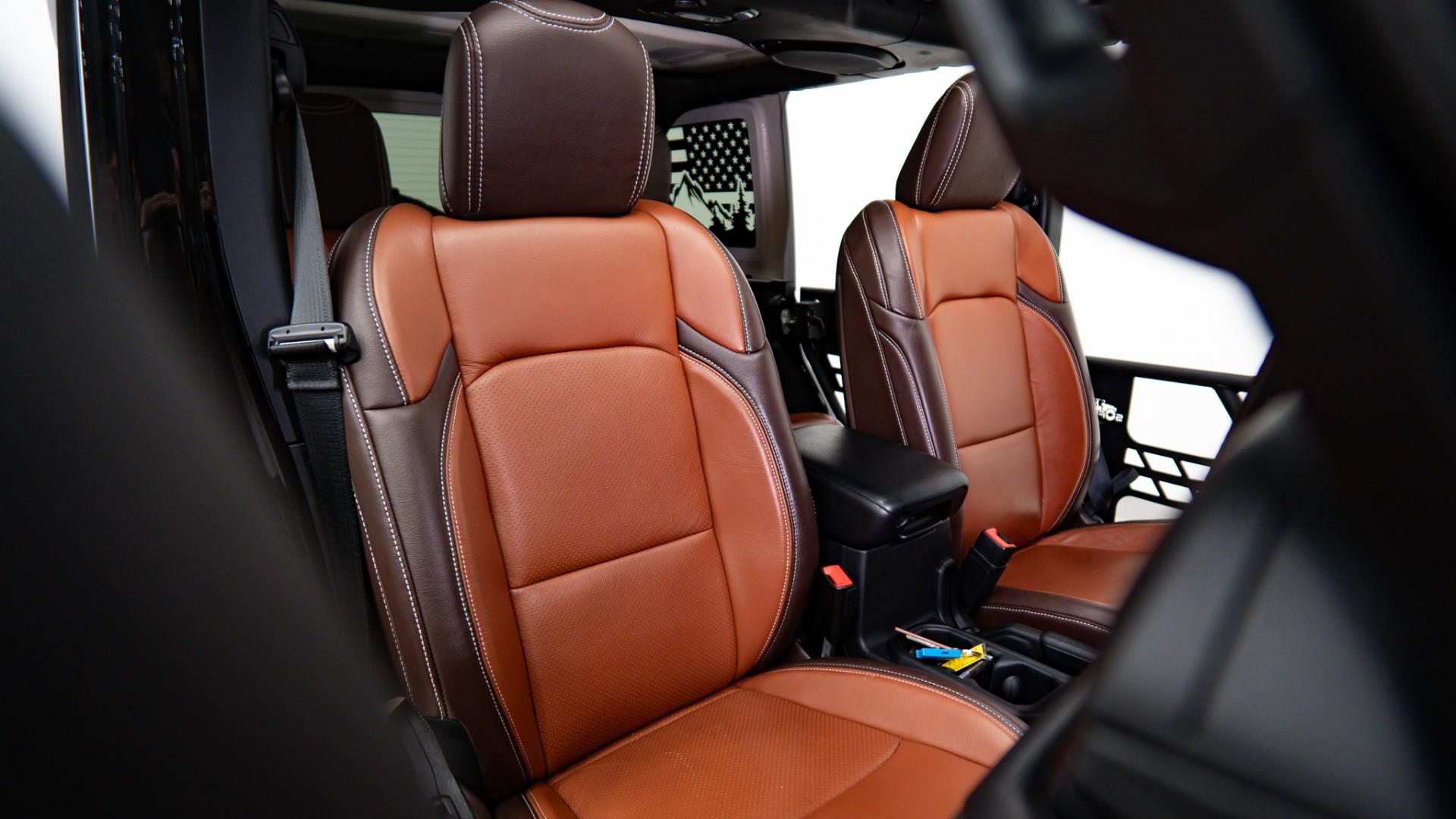 2020 JEEP WRANGLER in Black, photo 33 of 60