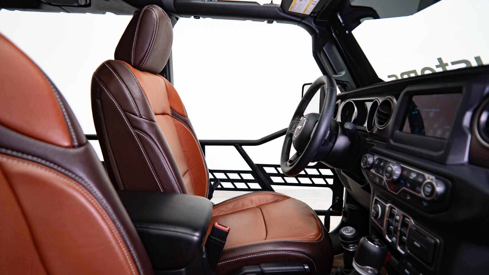 2020 JEEP WRANGLER in Black, photo 34 of 60