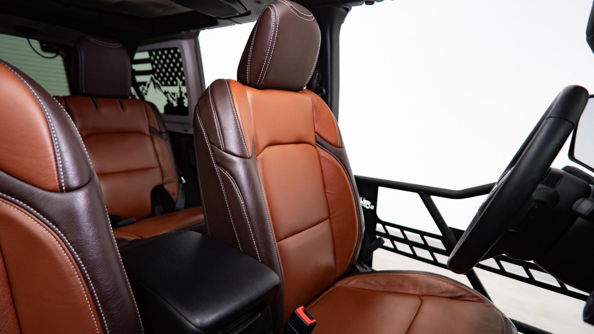2020 JEEP WRANGLER in Black, photo 35 of 60