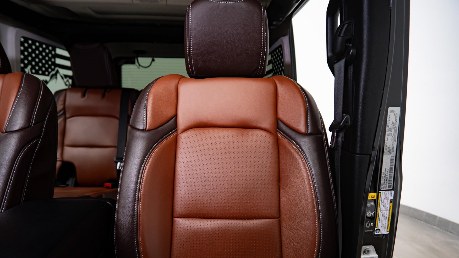 2020 JEEP WRANGLER in Black, photo 37 of 60