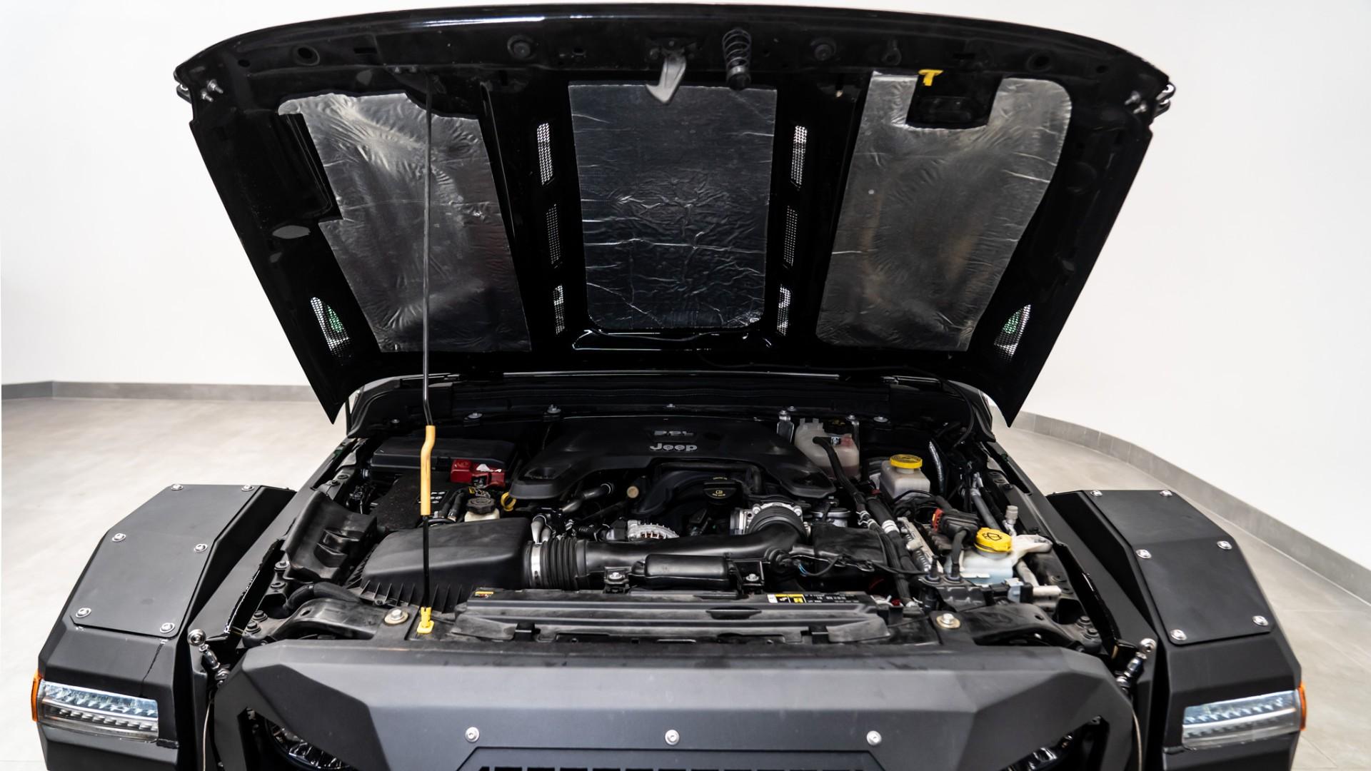 2020 JEEP WRANGLER in Black, photo 39 of 60