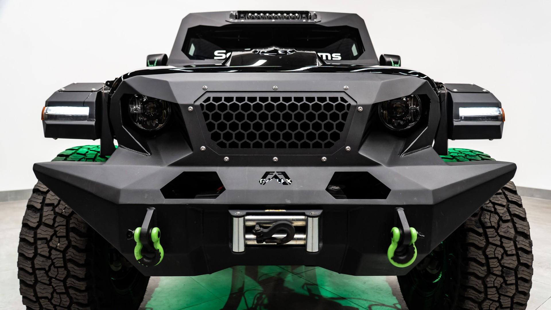 2020 JEEP WRANGLER in Black, photo 46 of 60
