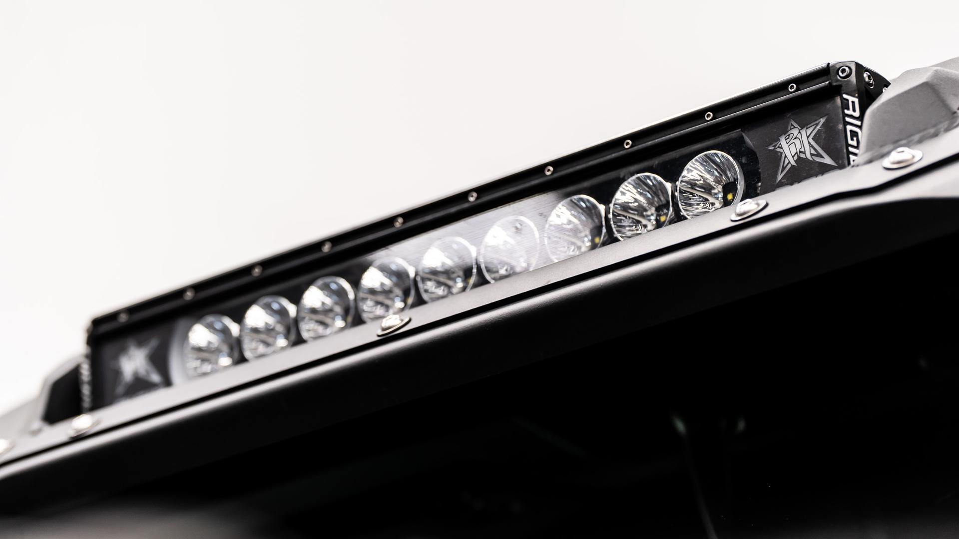 2020 JEEP WRANGLER in Black, photo 48 of 60