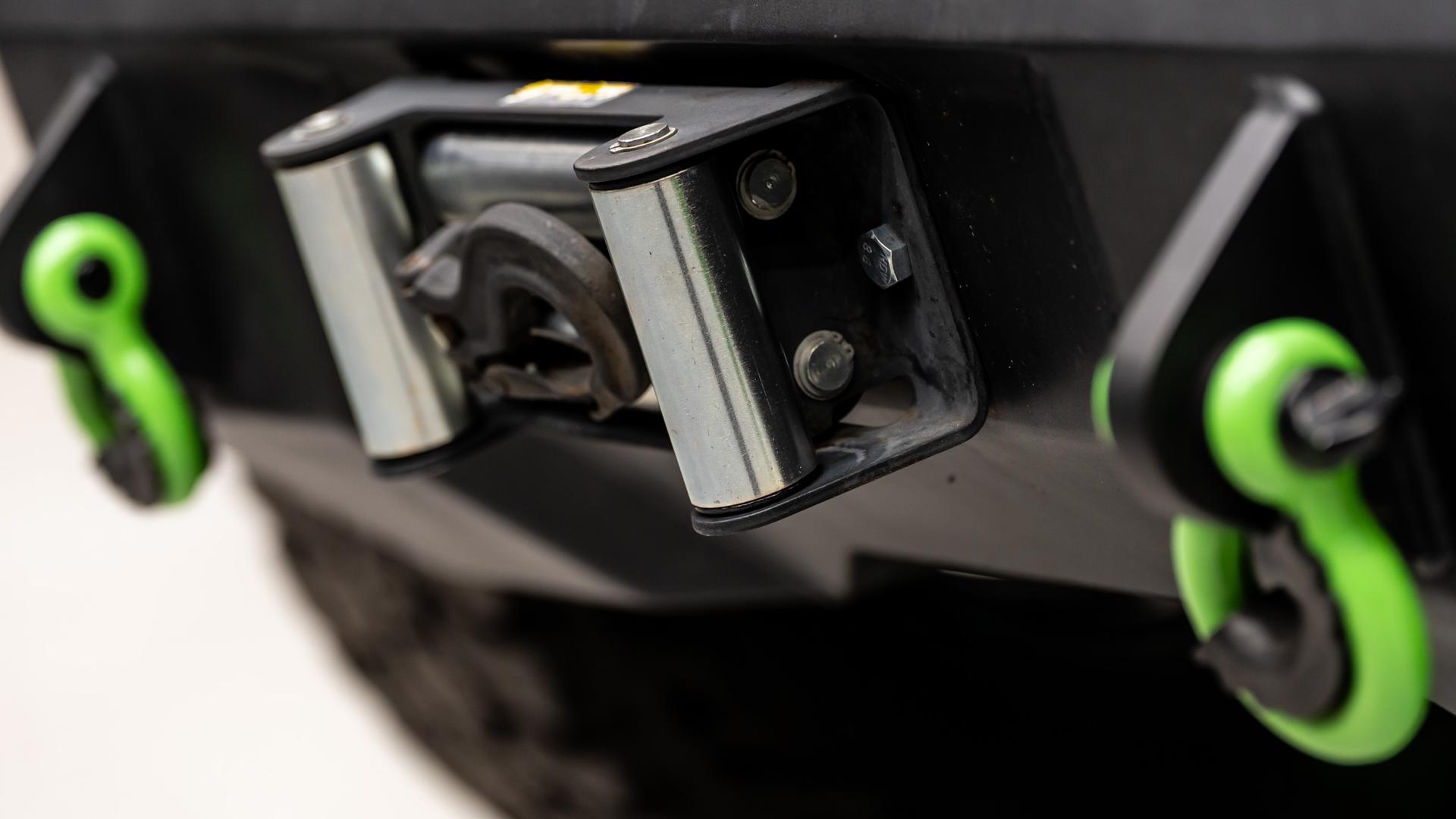 2020 JEEP WRANGLER in Black, photo 50 of 60