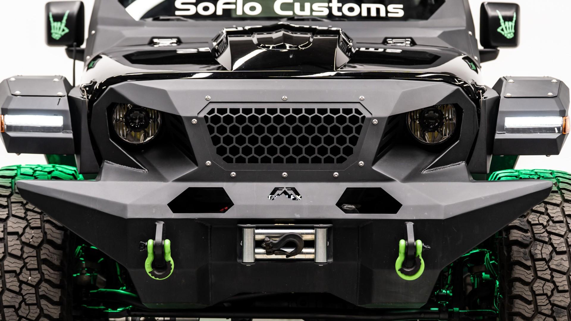 2020 JEEP WRANGLER in Black, photo 52 of 60