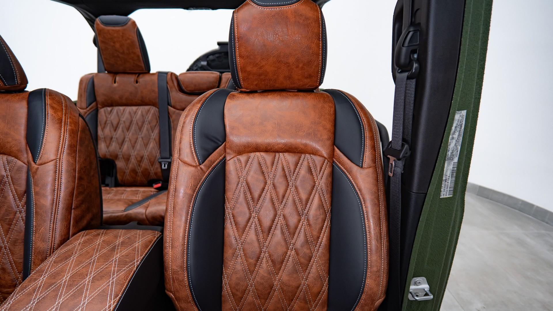2026 JEEP WRANGLER in Green, photo 21 of 53