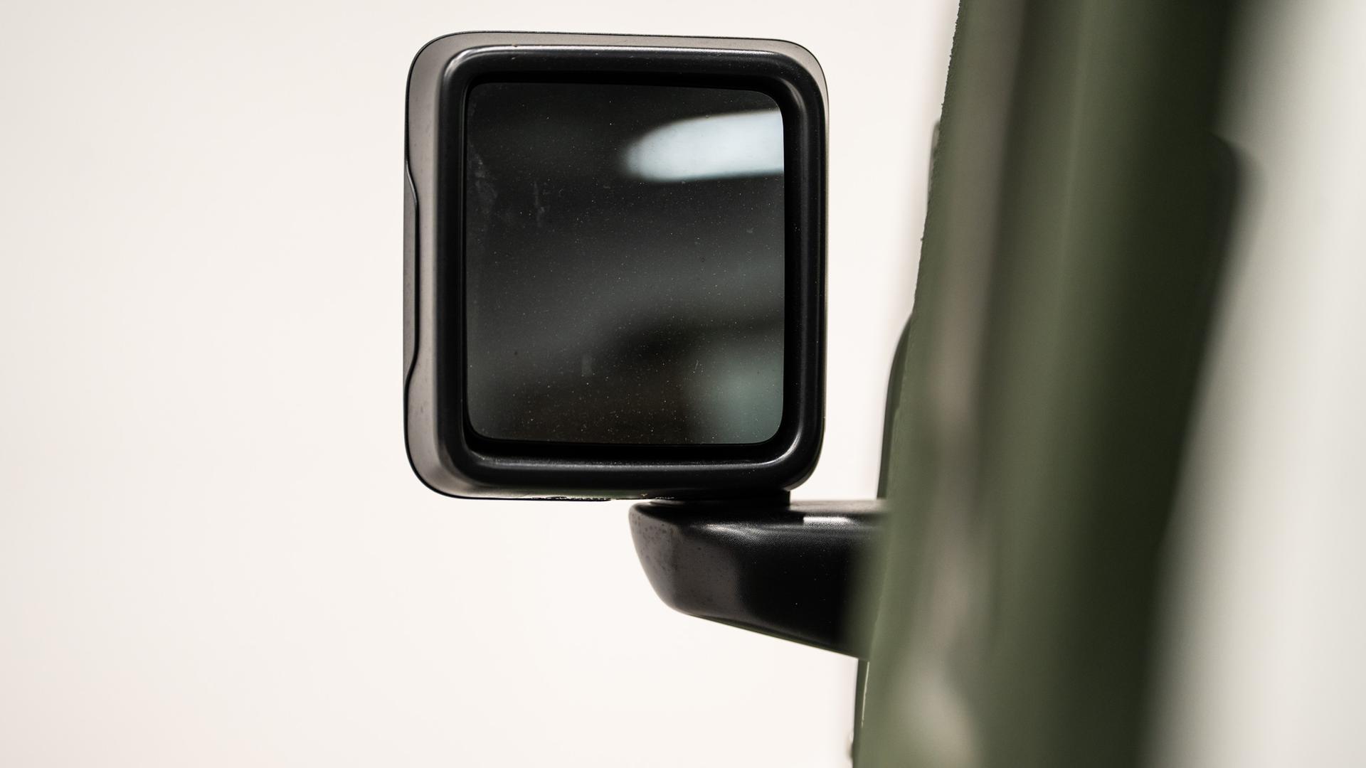 2026 JEEP WRANGLER in Green, photo 46 of 53