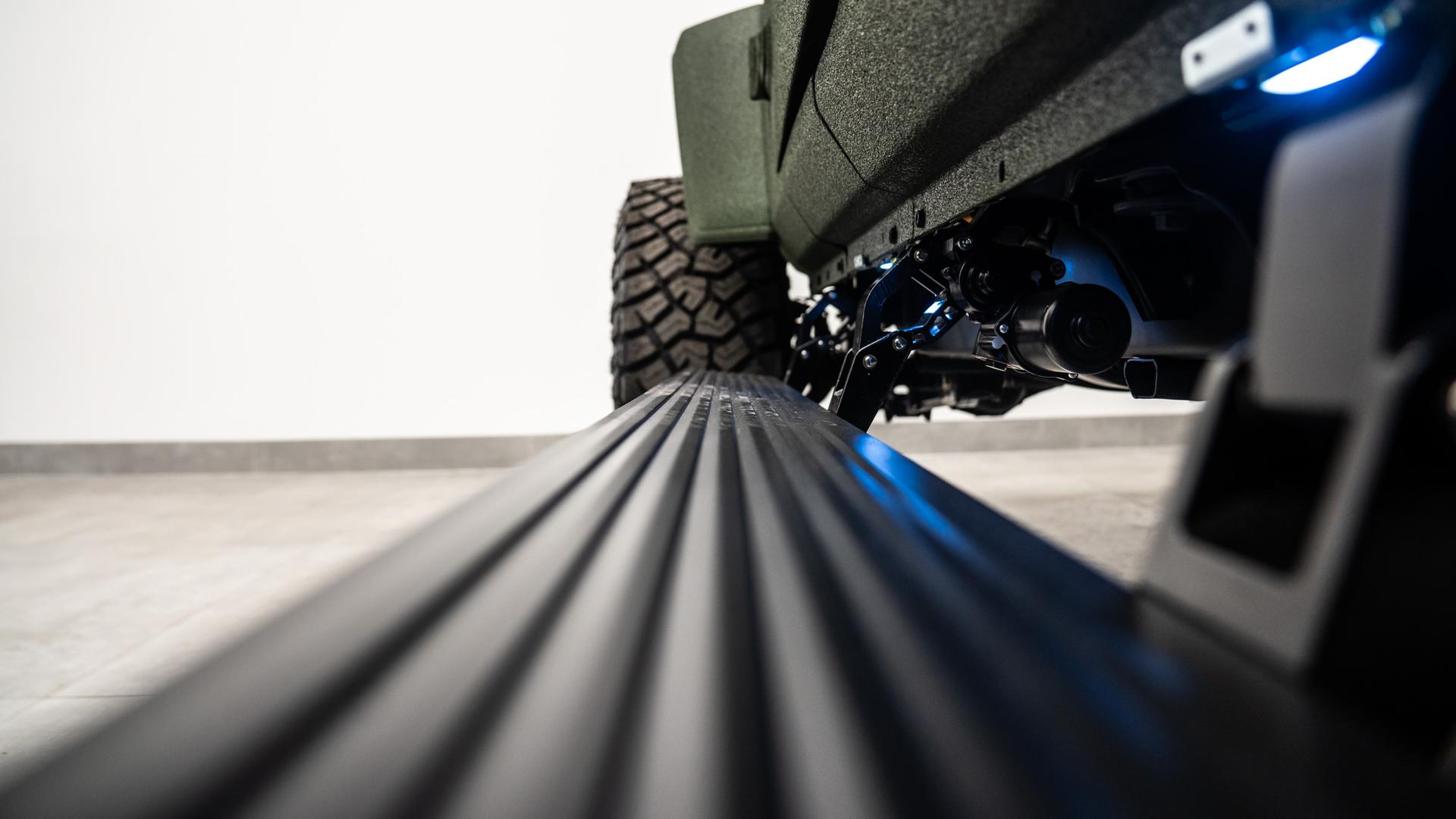2026 JEEP WRANGLER in Green, photo 49 of 53