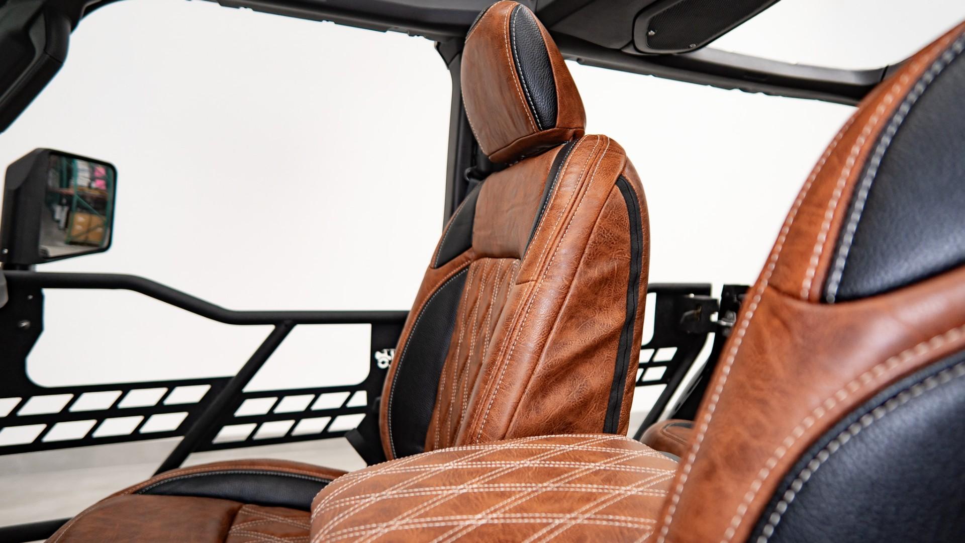 2026 JEEP WRANGLER in Black, photo 26 of 52