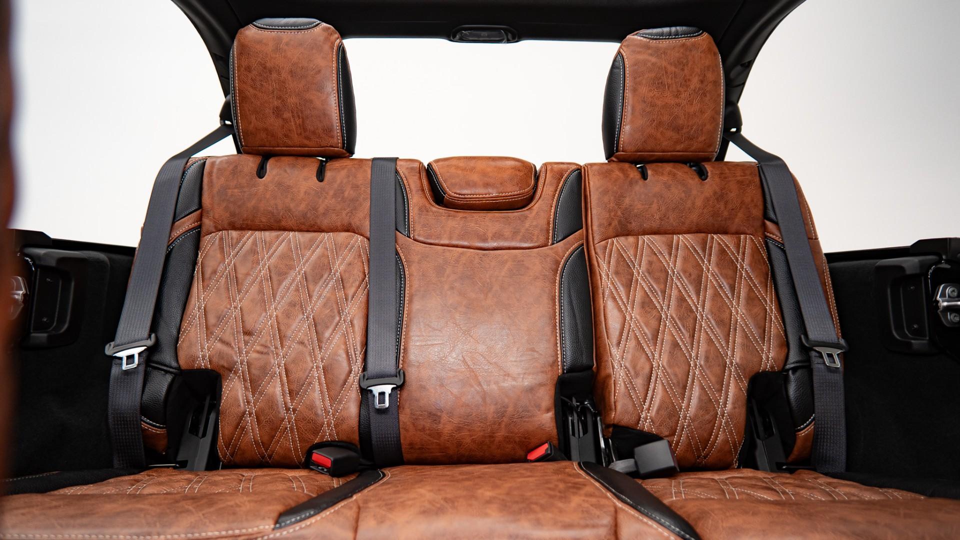 2026 JEEP WRANGLER in Black, photo 30 of 52