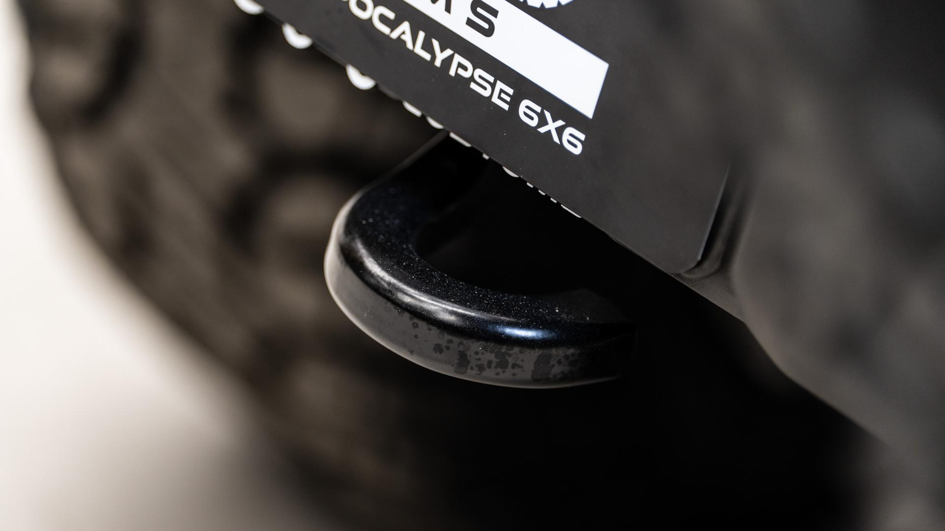 2026 JEEP WRANGLER in Black, photo 47 of 52