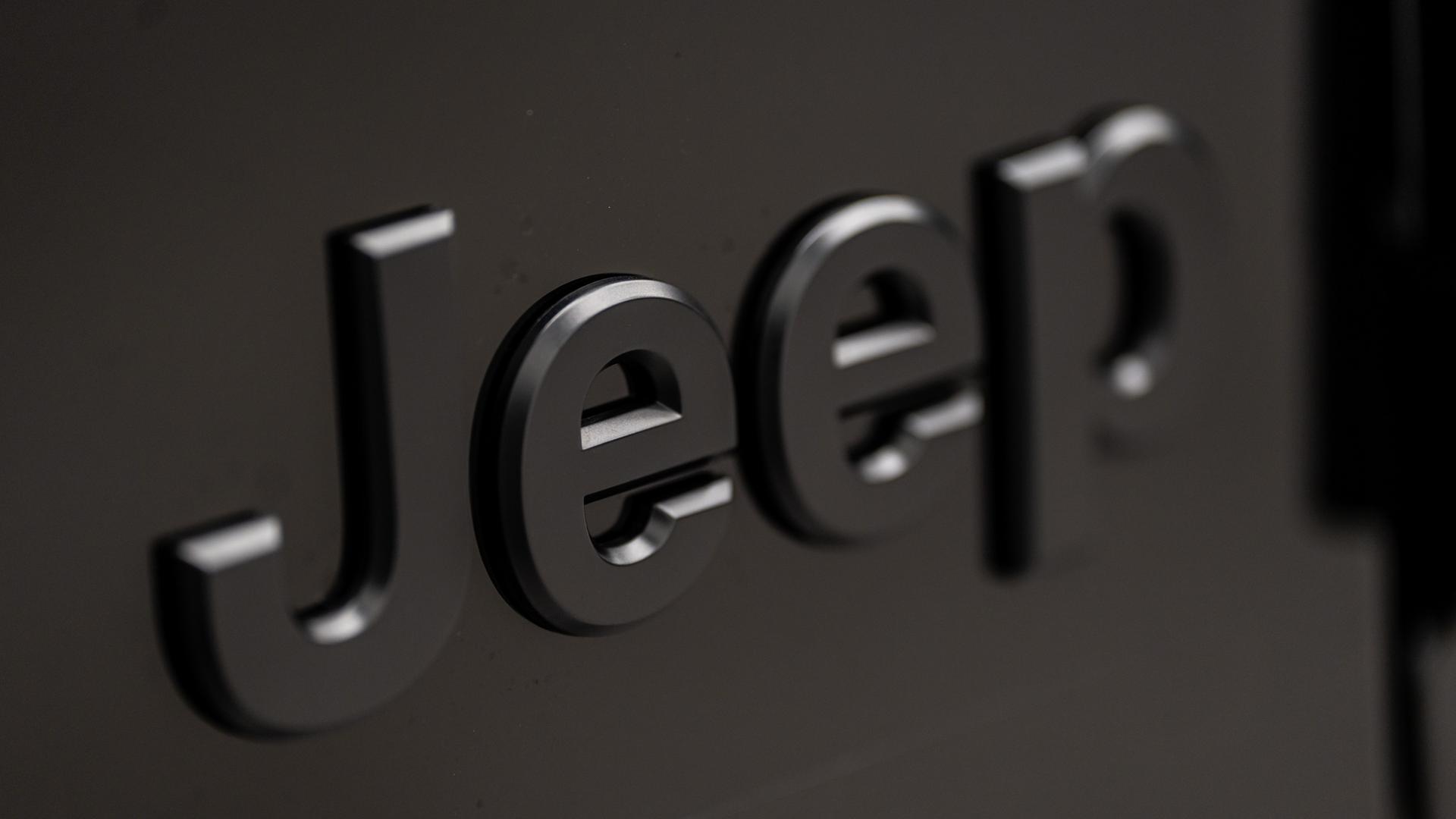 2026 JEEP WRANGLER in Black, photo 49 of 52