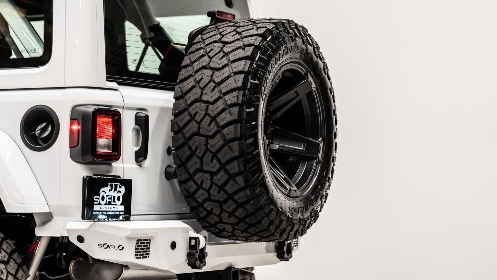 2026 JEEP WRANGLER in White, photo 10 of 55