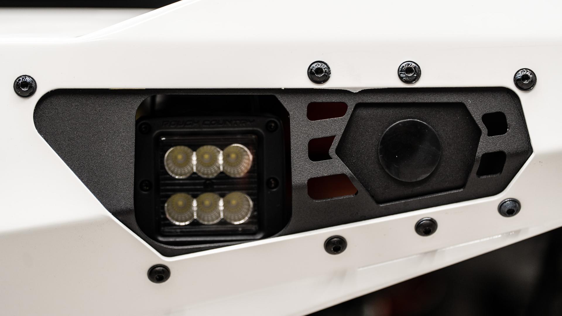 2026 JEEP WRANGLER in White, photo 23 of 55