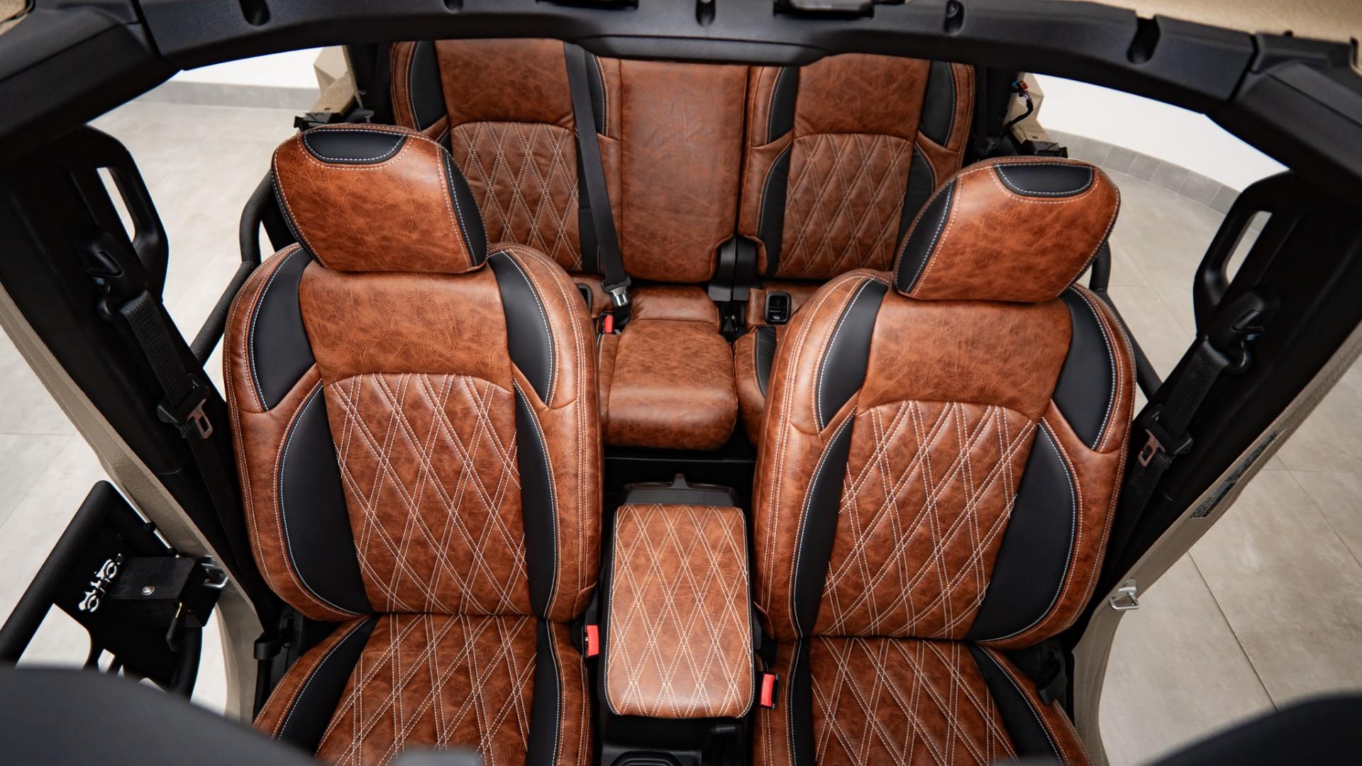 2026 JEEP GLADIATOR in Tan, photo 38 of 58